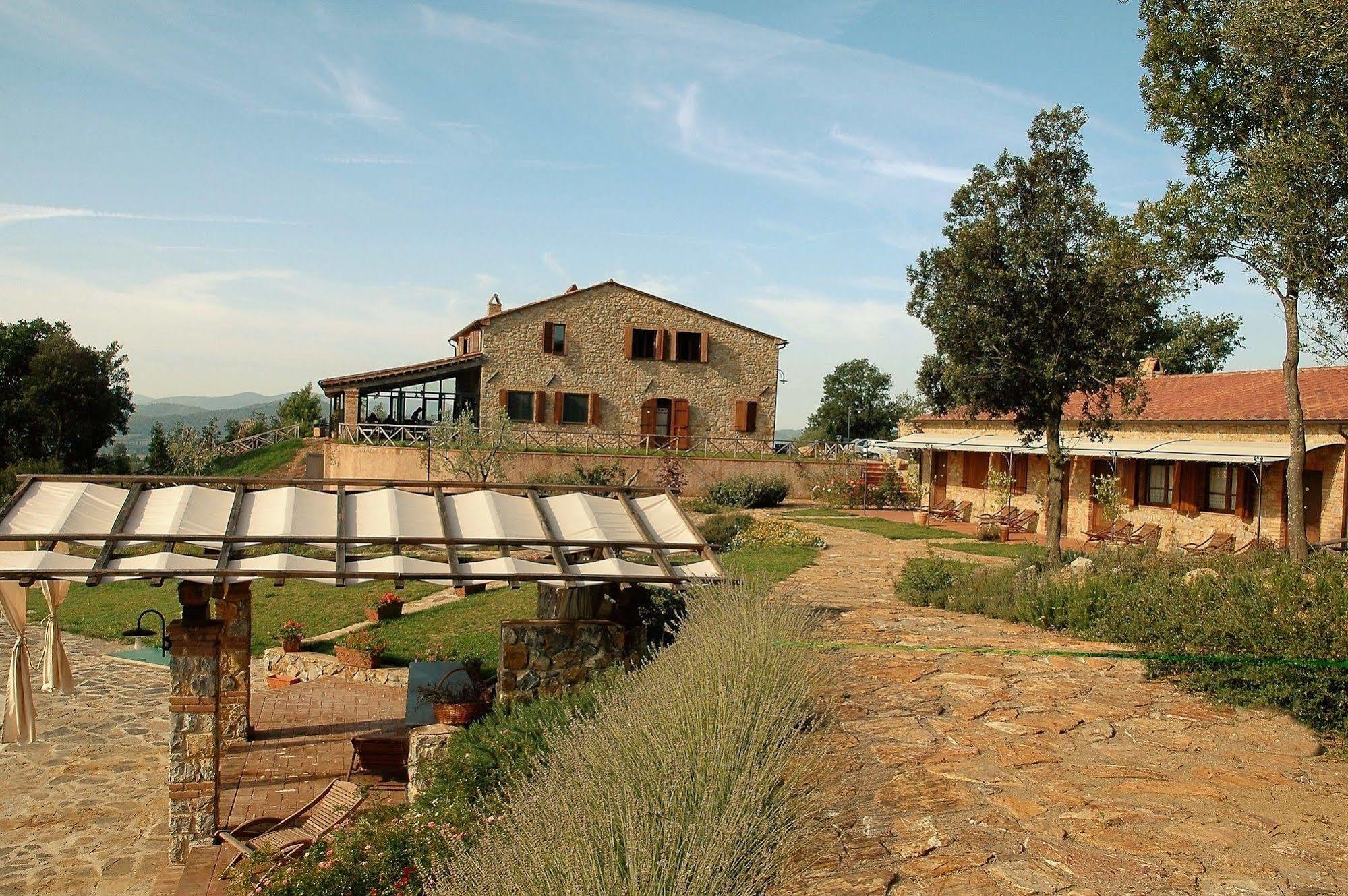 Agriturismo & Cantina Tenuta Casteani Ribolla Exterior foto
