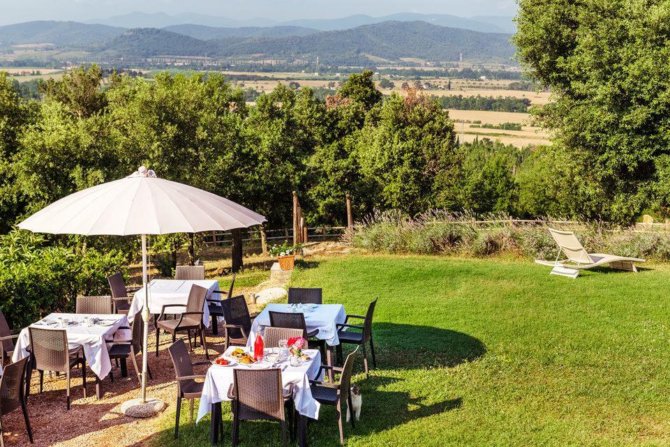 Agriturismo & Cantina Tenuta Casteani Ribolla Exterior foto