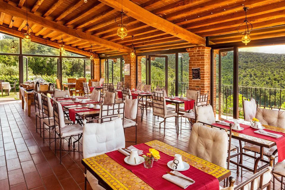 Agriturismo & Cantina Tenuta Casteani Ribolla Exterior foto