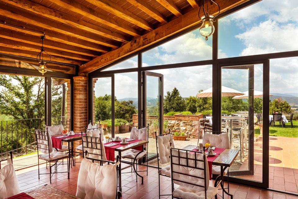 Agriturismo & Cantina Tenuta Casteani Ribolla Exterior foto