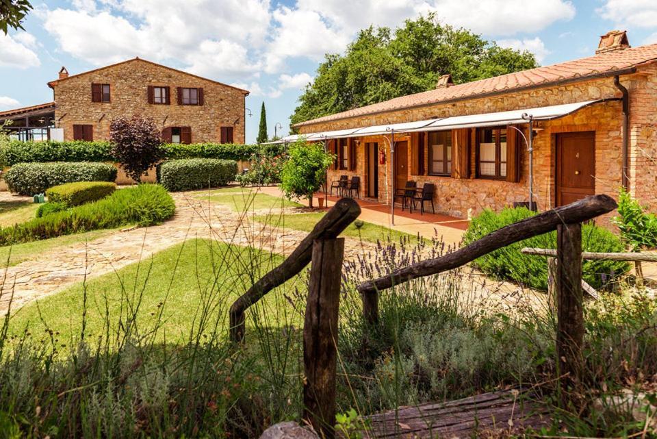 Agriturismo & Cantina Tenuta Casteani Ribolla Exterior foto